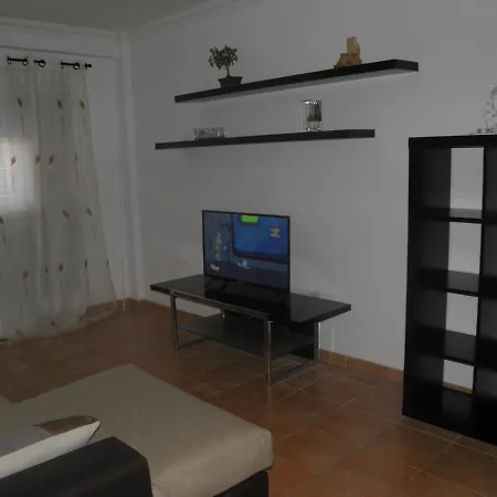 Apartamento En Playa De * Sardina
